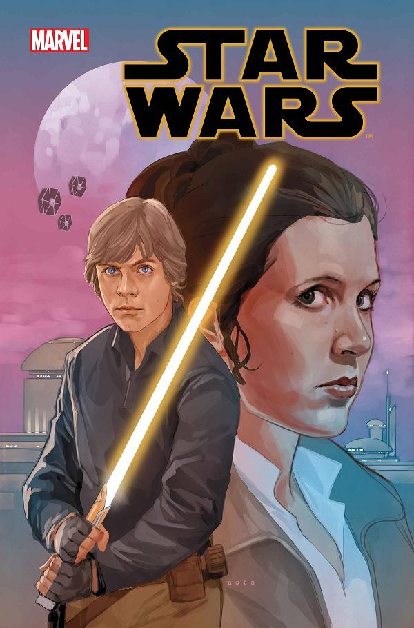 Star Wars #34 NOTO cover
