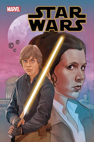 Star Wars #34 NOTO cover