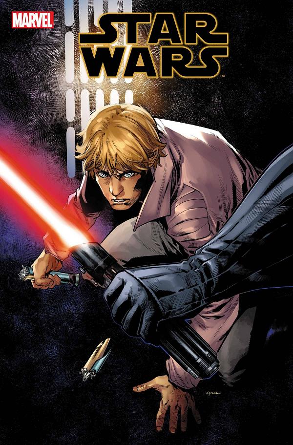 Star Wars #33  cover