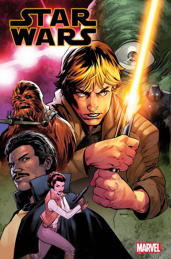 Star Wars #31  cover