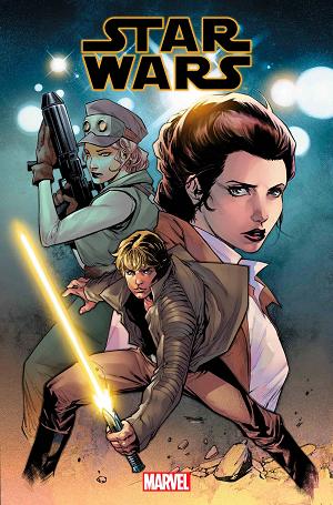 Star Wars #30 cover