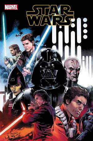 Star Wars #25 cover