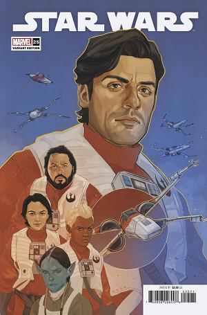 Star Wars #25 NOTO cover