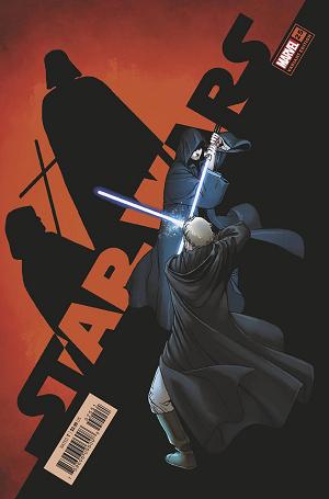 Star Wars #25 ROSANAS cover