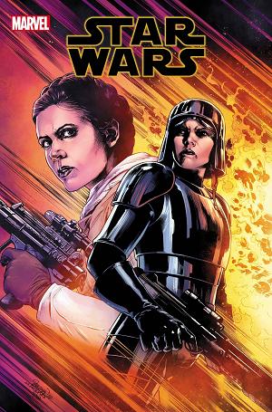 Star Wars #24 cover