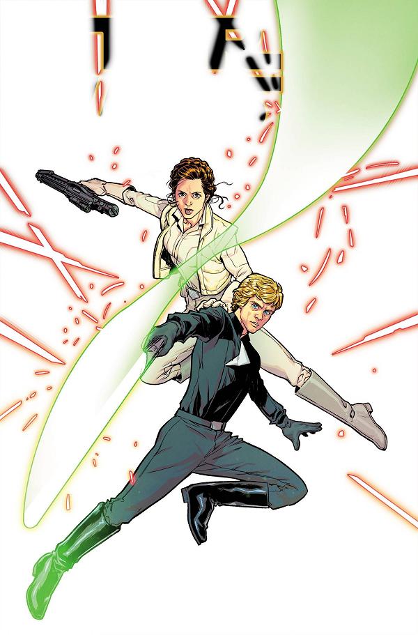 Star Wars #24 YAGAWA JAPANESE CREATOR cover