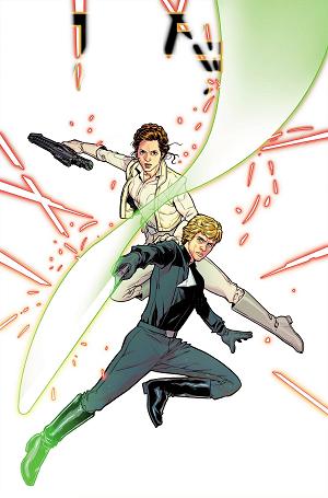 Star Wars #24 YAGAWA JAPANESE CREATOR cover