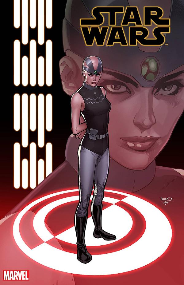 Star Wars #23 RENAUD TRAITOR OF THE DAWN cover