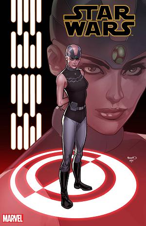 Star Wars #23 RENAUD TRAITOR OF THE DAWN cover