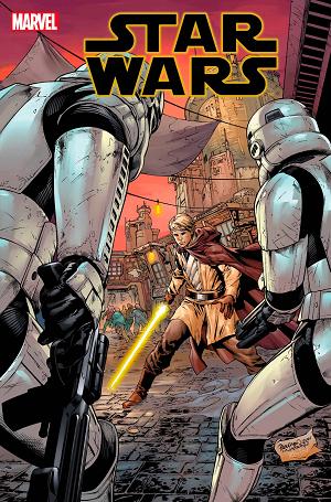 Star Wars #19 cover