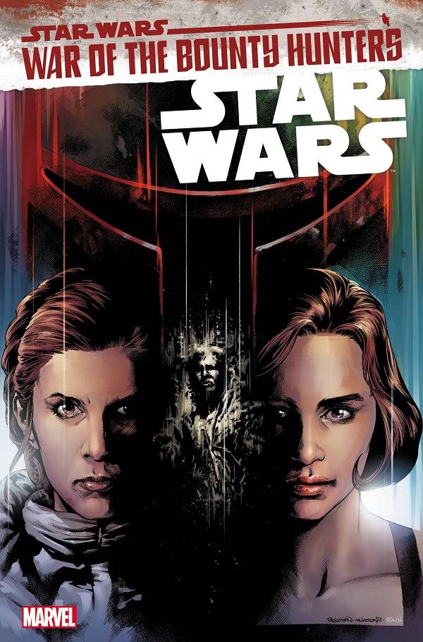 Star Wars #18  cover