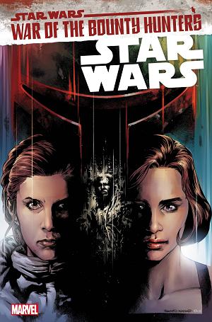 Star Wars #18 cover