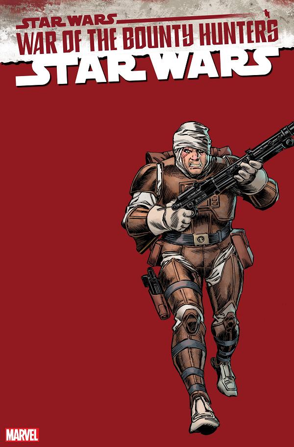 Star Wars #18 FRENZ HANDBOOK cover