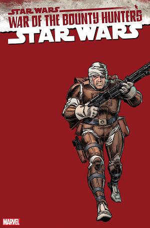 Star Wars #18 FRENZ HANDBOOK cover