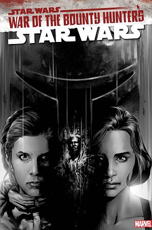 Star Wars #18 PAGULAYAN CARBONITE cover