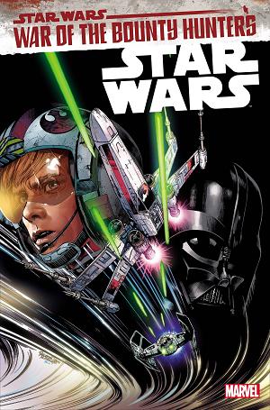 Star Wars #17 cover