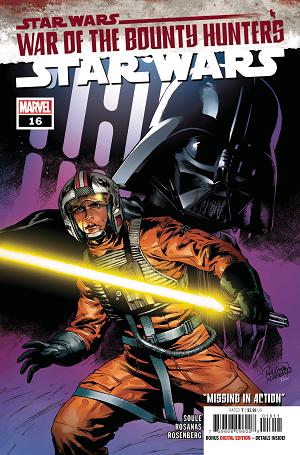 Star Wars #16 cover