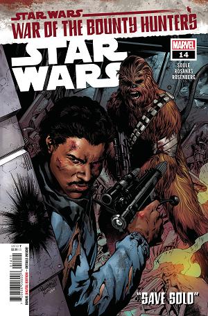 Star Wars #14 cover