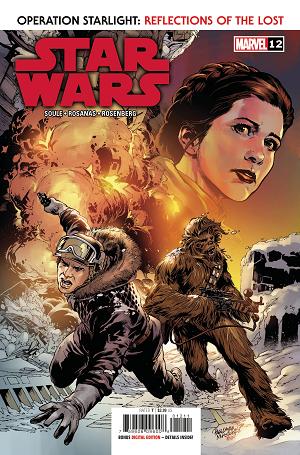 Star Wars #12  cover