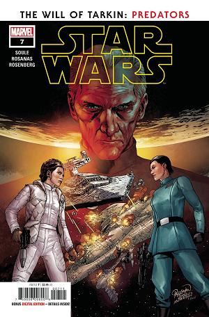Star Wars #7  cover