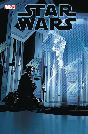 Star Wars #7 SPROUSE EMPIRE STRIKES BACK cover