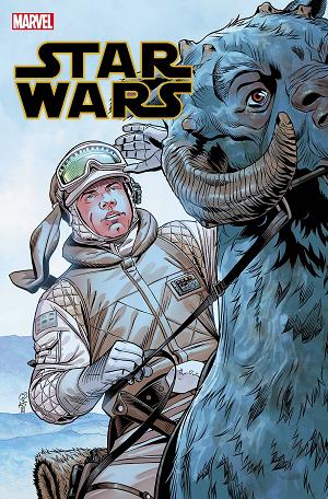 Star Wars #2 SPROUSE EMPIRE STRIKES BACK cover