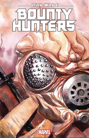 Star Wars Bounty Hunters #41 cover