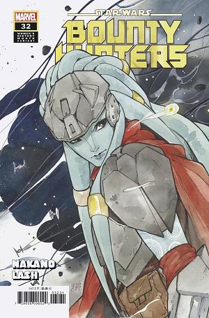 Star Wars Bounty Hunters #32 MOMOKO WOMENS HISTORY cover