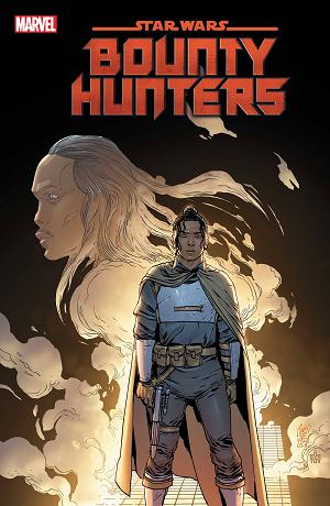 Star Wars Bounty Hunters #27 cover