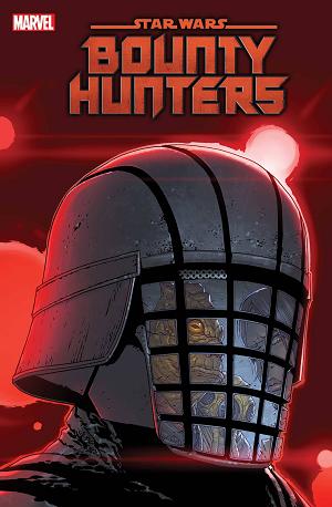 Star Wars Bounty Hunters #25 cover