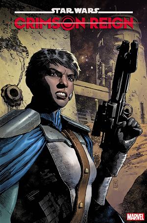 Star Wars Crimson Reign #5 cover