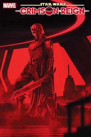 Star Wars Crimson Reign #5 (OF 5) RAHZZAH KNIGHTS OF REN cover