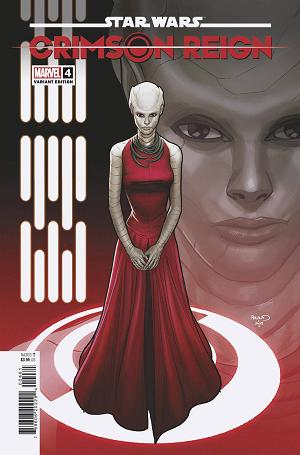 Star Wars Crimson Reign #4 cover