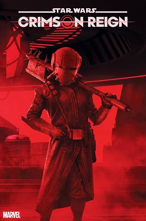 Star Wars Crimson Reign #4 (OF 5) RAHZZAH KNIGHTS DAWN cover