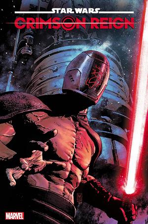 Star Wars Crimson Reign #4 cover