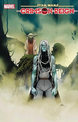 Star Wars Crimson Reign #3 cover
