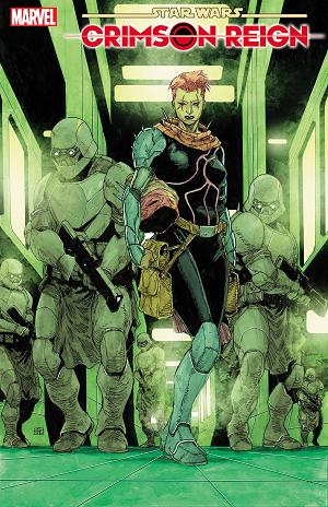 Star Wars Crimson Reign #3 (OF 5) PHAM SYNDICATE cover