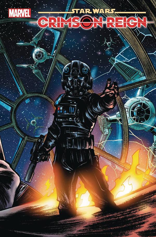 Star Wars Crimson Reign #3 (OF 5) ANINDITO CONNECTING cover