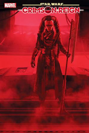 Star Wars Crimson Reign #3 (OF 5) RAHZZAH KNIGHTS OF REN cover