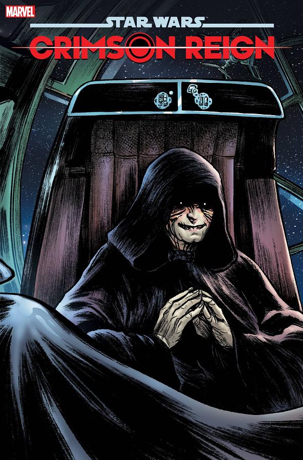 Star Wars Crimson Reign #2 (OF 5) ANINDITO CONNECTING cover