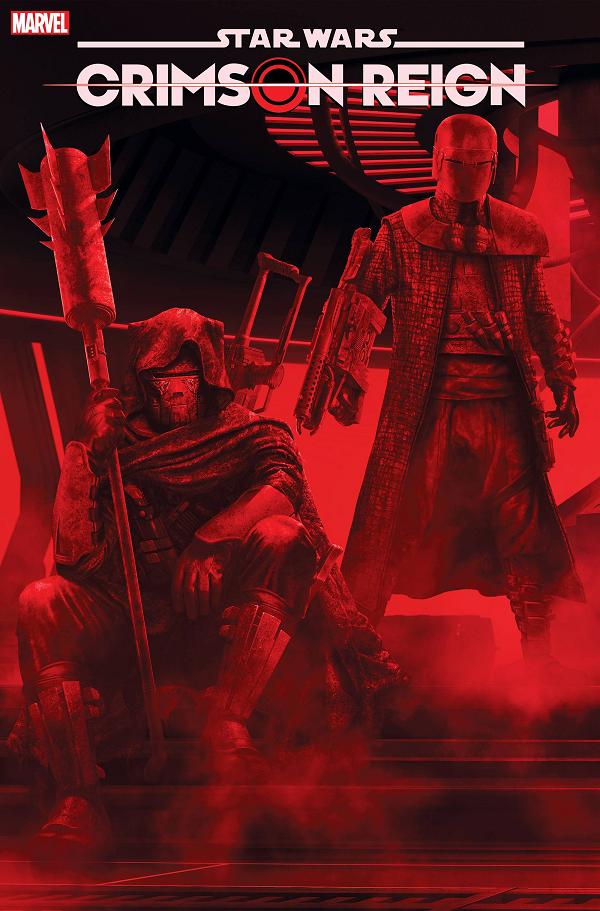 Star Wars Crimson Reign #2 (OF 5) RAHZZAH KNIGHTS REN cover