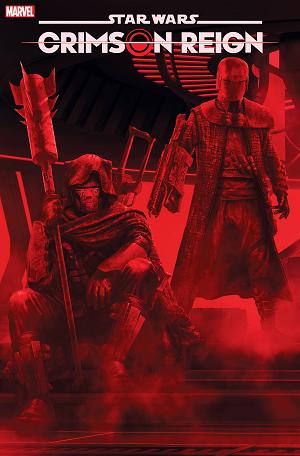 Star Wars Crimson Reign #2 (OF 5) RAHZZAH KNIGHTS REN cover