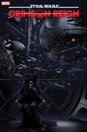 Star Wars Crimson Reign #2 (OF 5) CRAIN ENEMIES DAWN cover