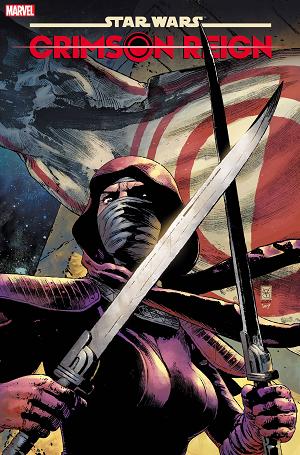 Star Wars Crimson Reign #2 (OF 5) GIANGIORDANO WARRIORS cover