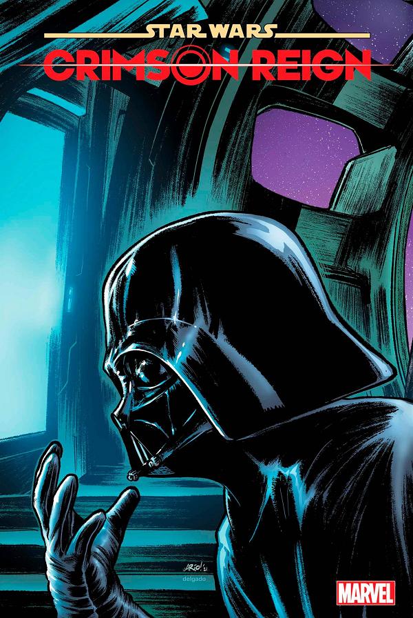 Star Wars Crimson Reign #1 (OF 5) ANINDITO CONNECTING cover