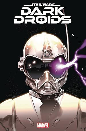 Star Wars Dark Droids #3 RACHAEL STOTT SCOURGED cover