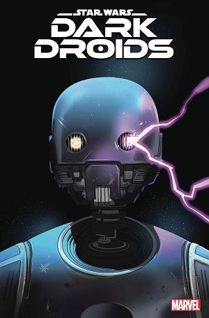 Star Wars Dark Droids #2 RACHAEL STOTT SCOURGED cover