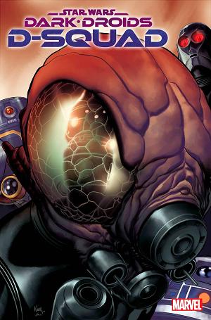 Star Wars Dark Droids D-Squad #3 cover