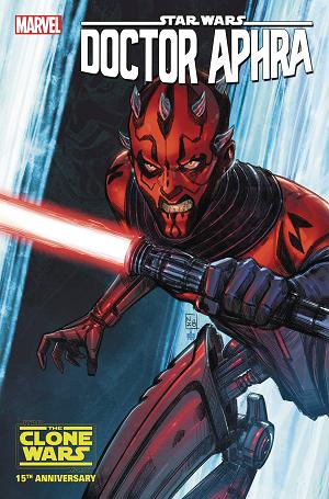 Star Wars Doctor Aphra #37 cover