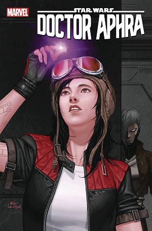 Star Wars Doctor Aphra #37 cover